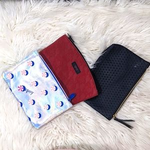 ⭐ FREE w/Bundle - Lot of Ipsy Makeup Bags